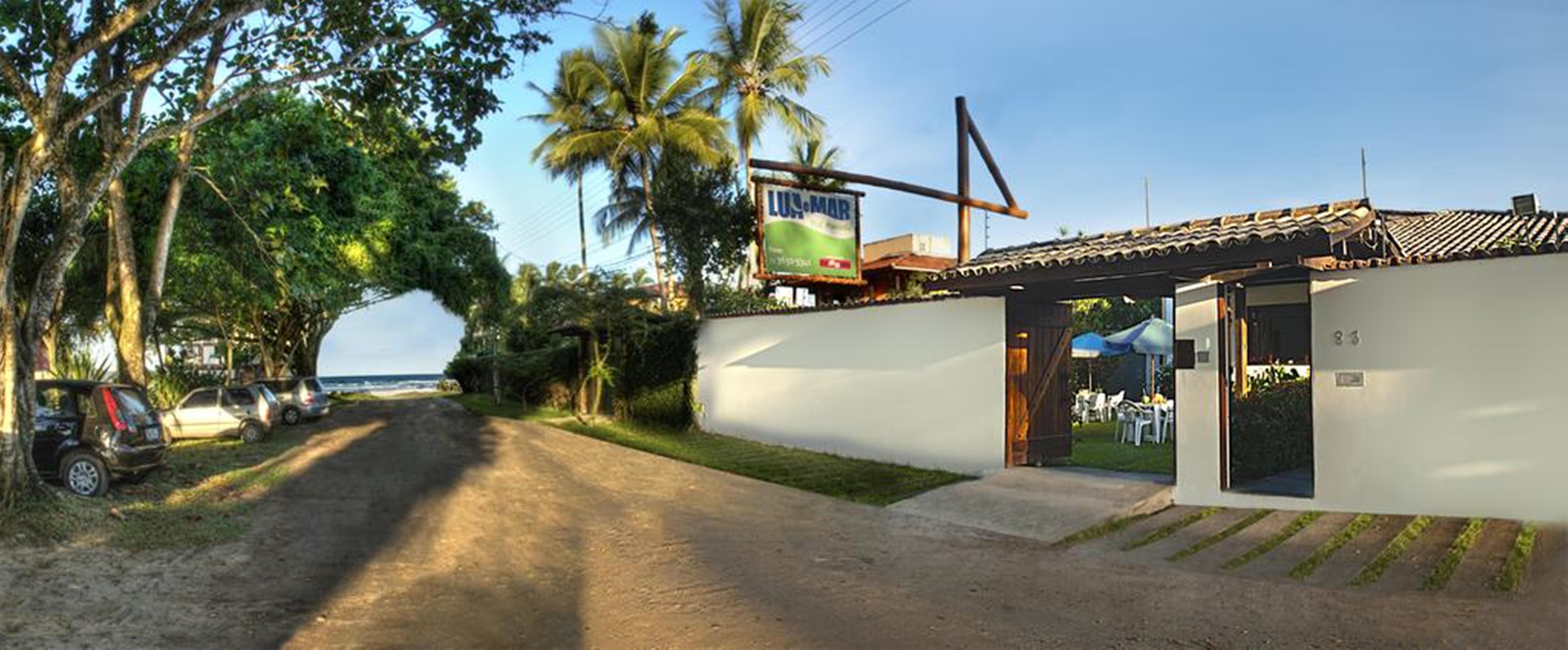 Pousada Lua E Mar Ilhéus Exterior photo