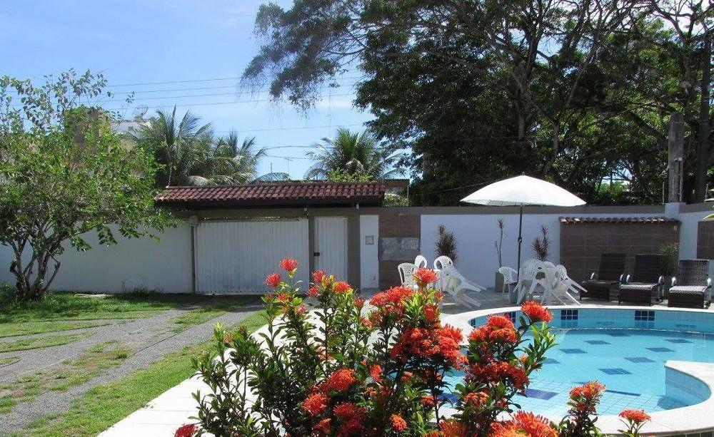 Pousada Lua E Mar Ilhéus Exterior photo