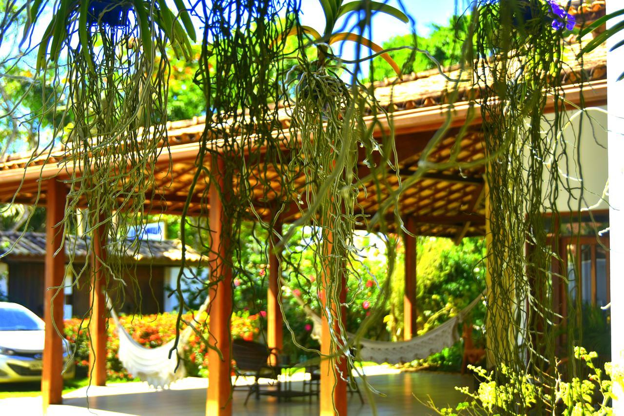 Pousada Lua E Mar Ilhéus Exterior photo
