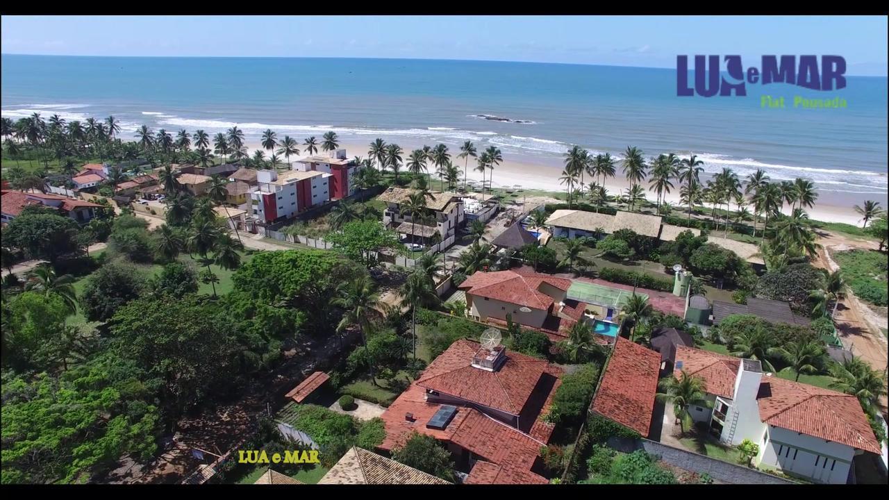 Pousada Lua E Mar Ilhéus Exterior photo